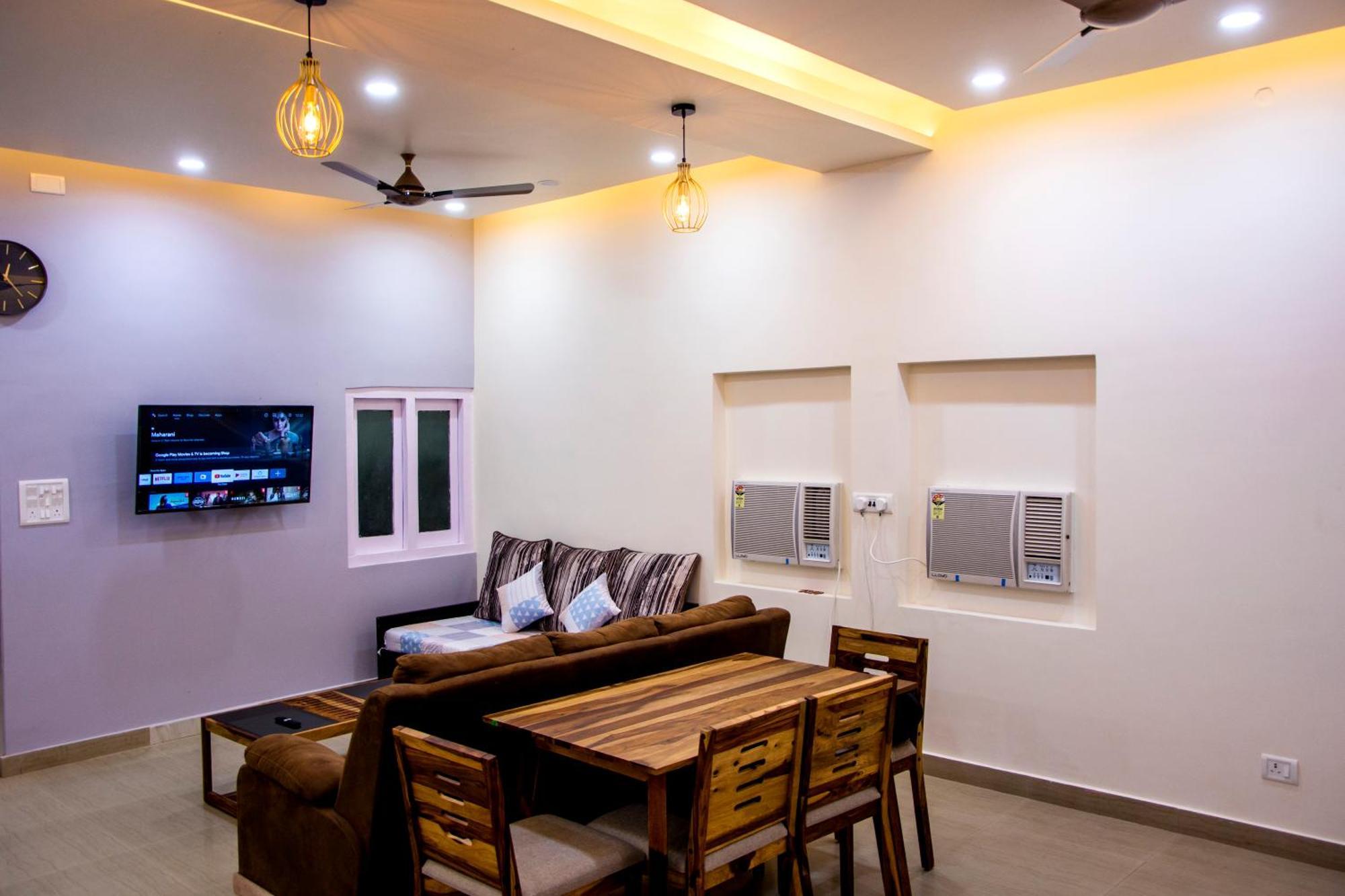 Gooseberry Garden Ayodhya Exterior foto
