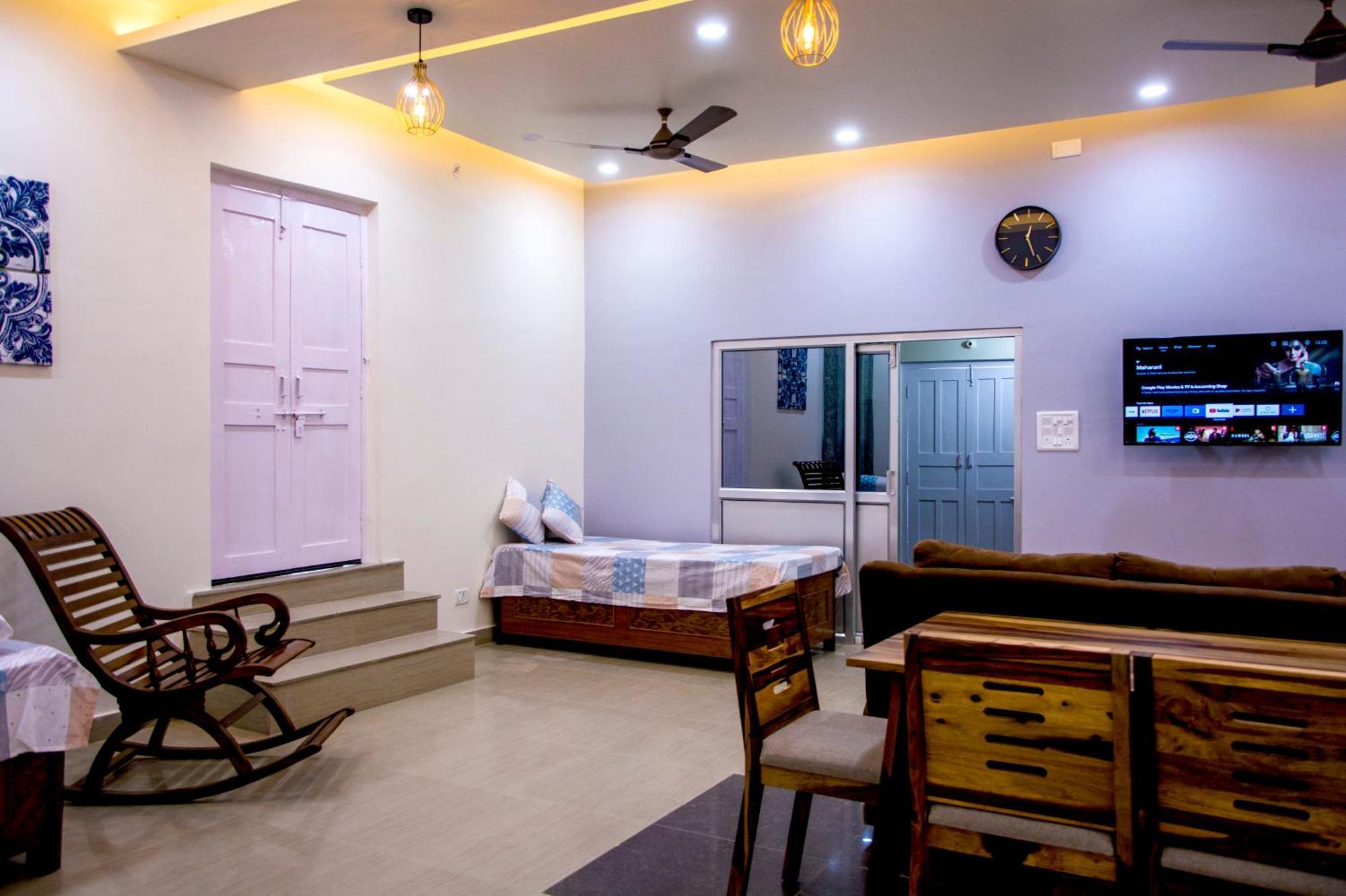 Gooseberry Garden Ayodhya Exterior foto
