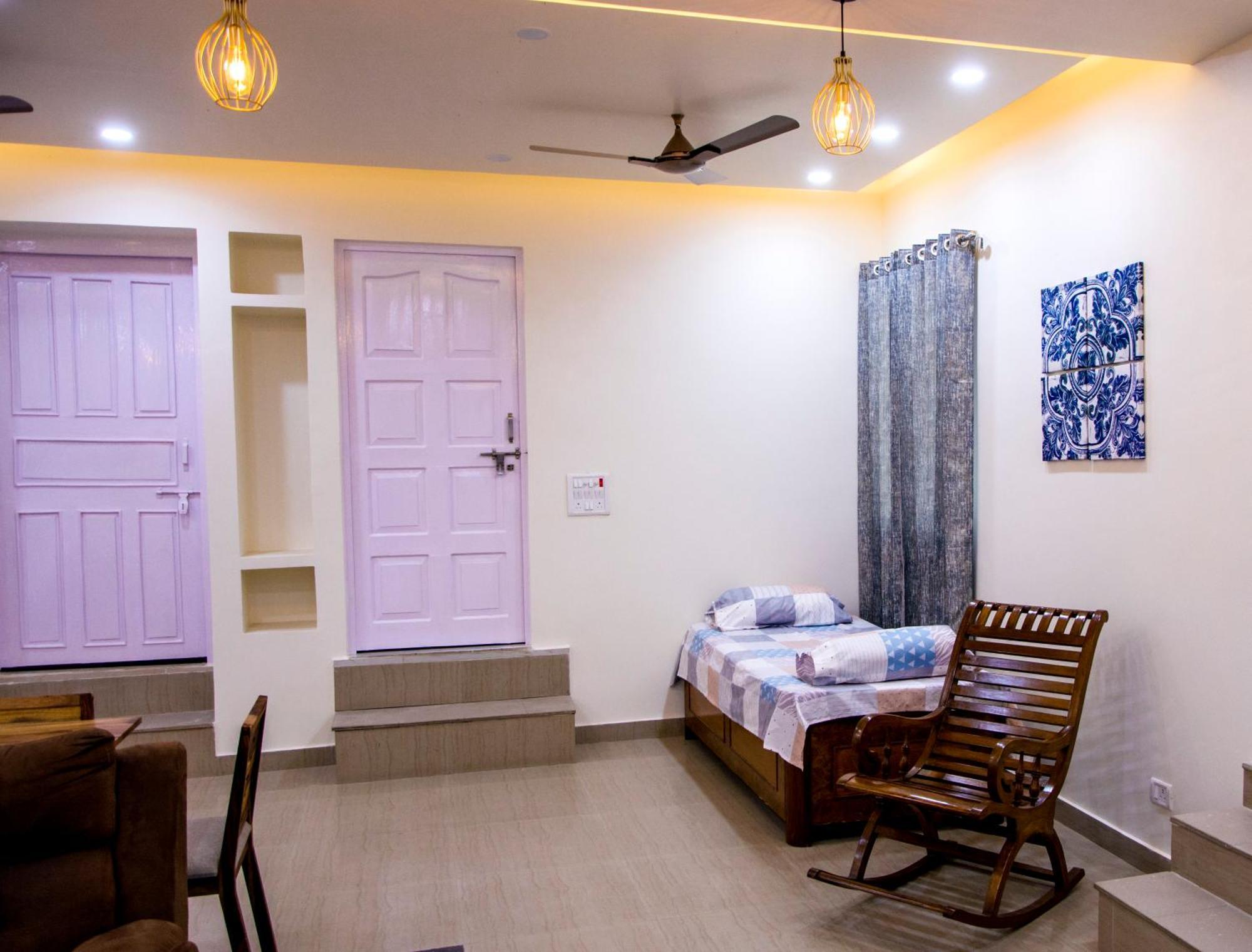 Gooseberry Garden Ayodhya Exterior foto