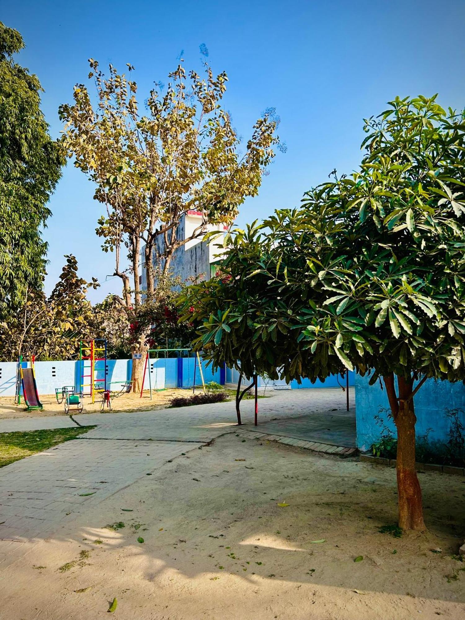 Gooseberry Garden Ayodhya Exterior foto