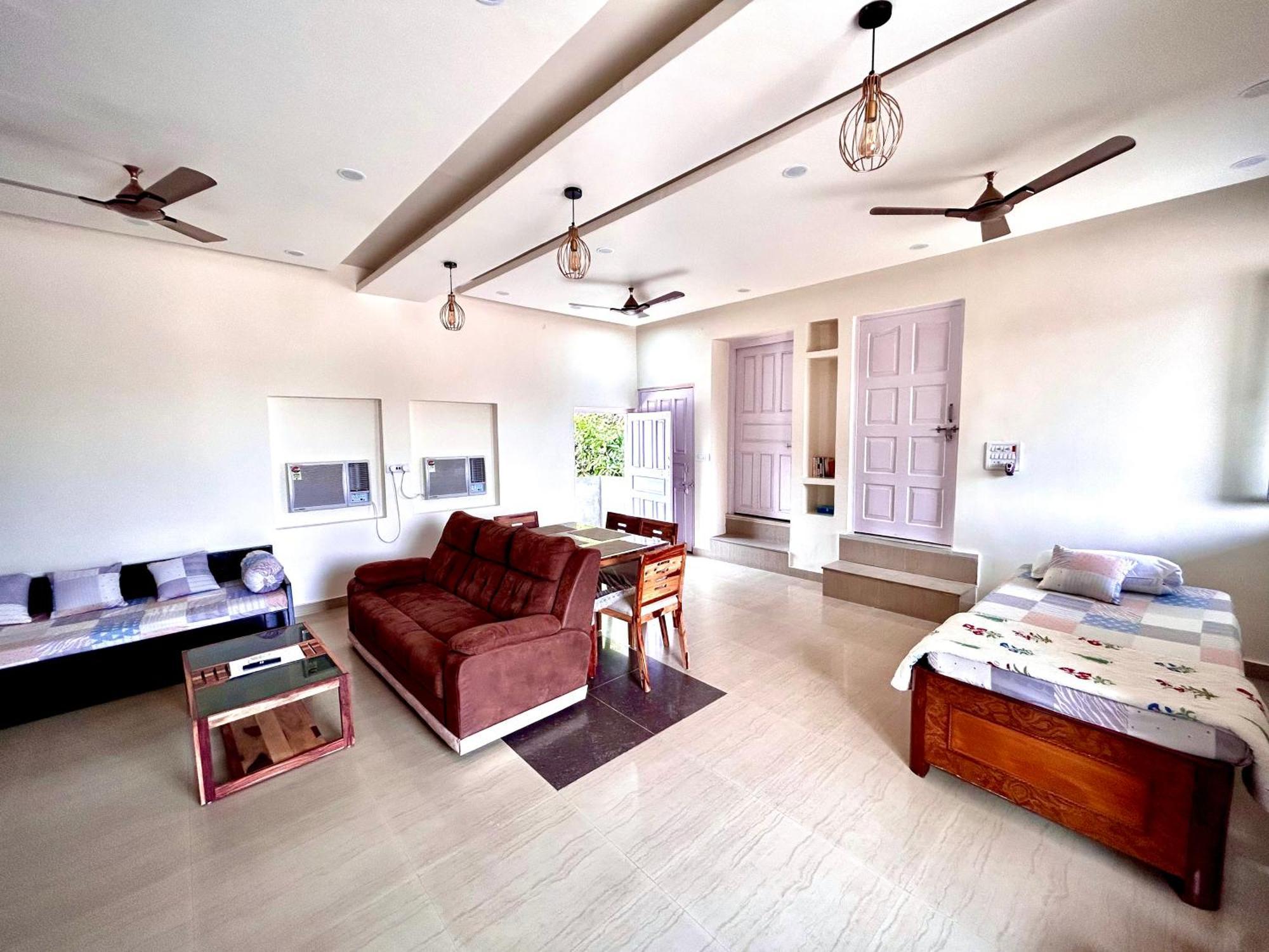 Gooseberry Garden Ayodhya Exterior foto