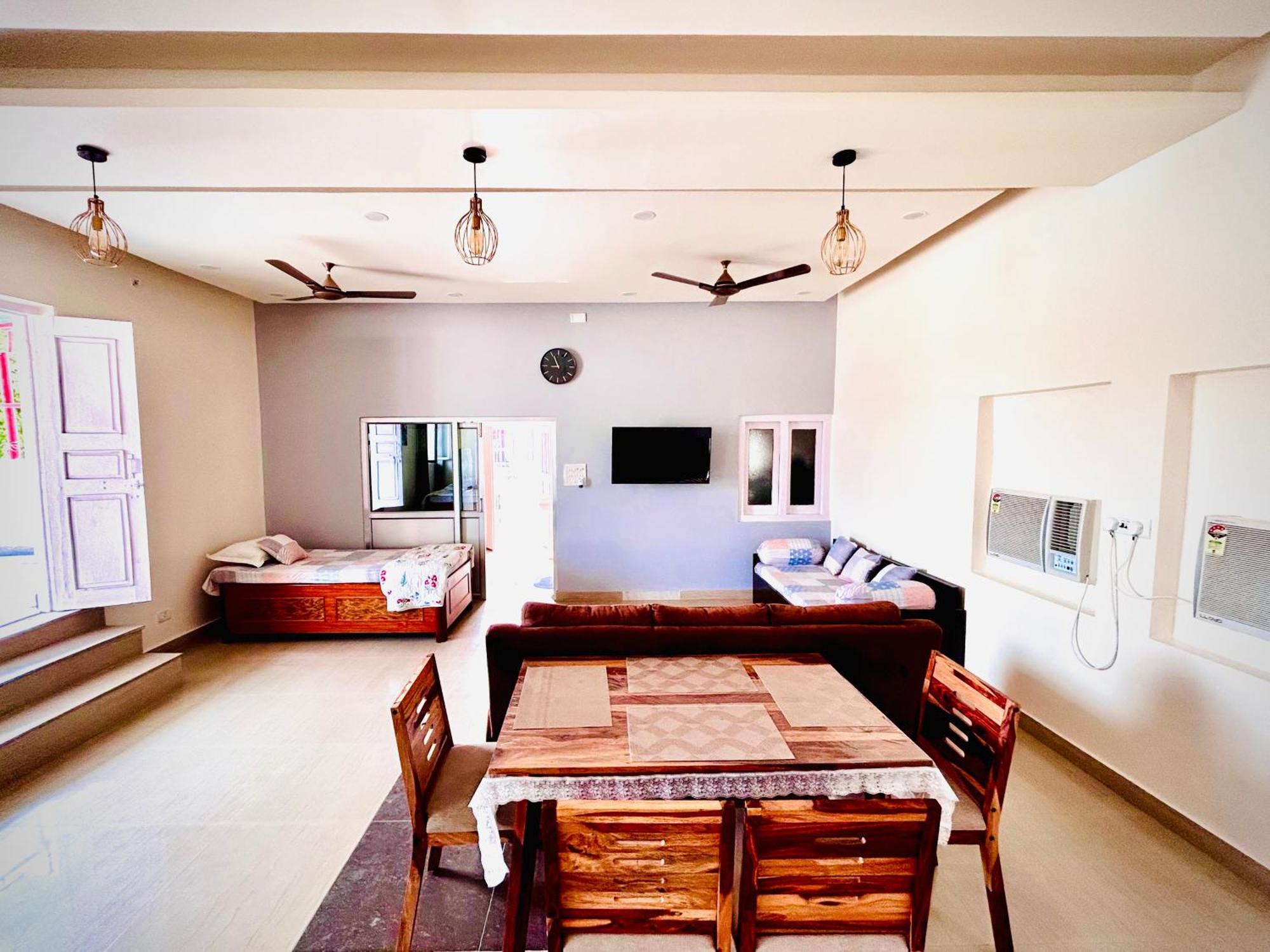 Gooseberry Garden Ayodhya Exterior foto