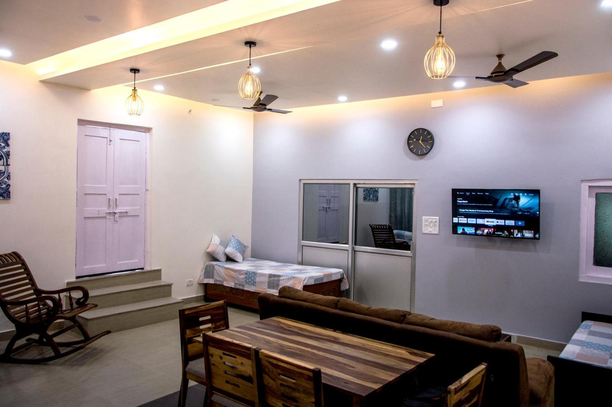 Gooseberry Garden Ayodhya Exterior foto
